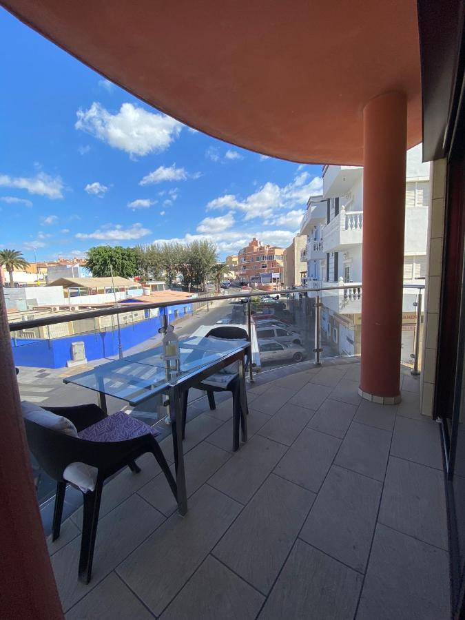 Balcon Y Sol En Arguineguin Lejlighed Eksteriør billede