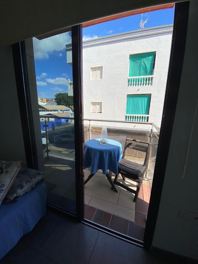 Balcon Y Sol En Arguineguin Lejlighed Eksteriør billede